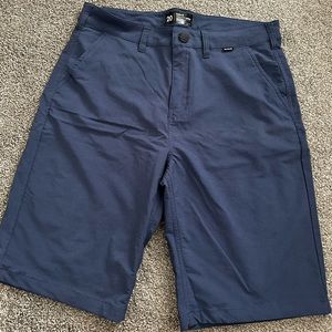 Hurley. Nike DRI-FIT shorts.